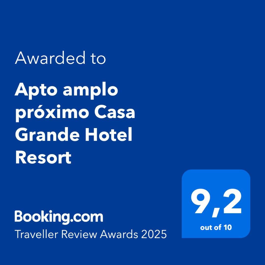Apto Amplo Proximo Casa Grande Hotel Resort Guarujá Exterior foto